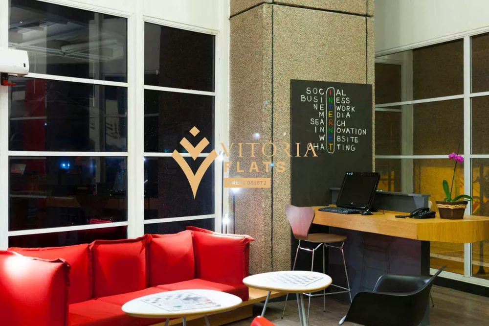 Flat/Apart Hotel, 1 quarto, 16 m² - Foto 3