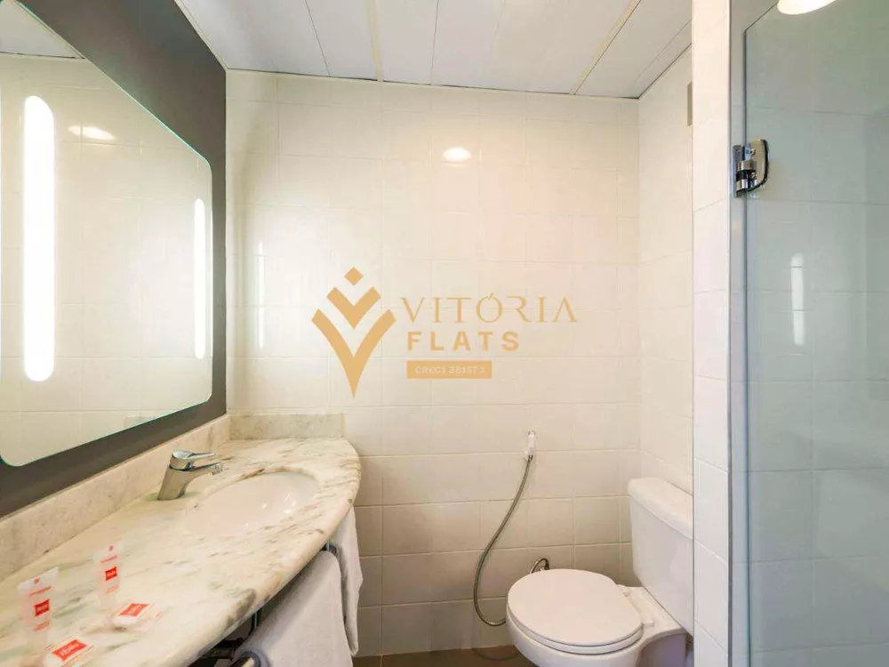 Flat/Apart Hotel, 1 quarto, 16 m² - Foto 12