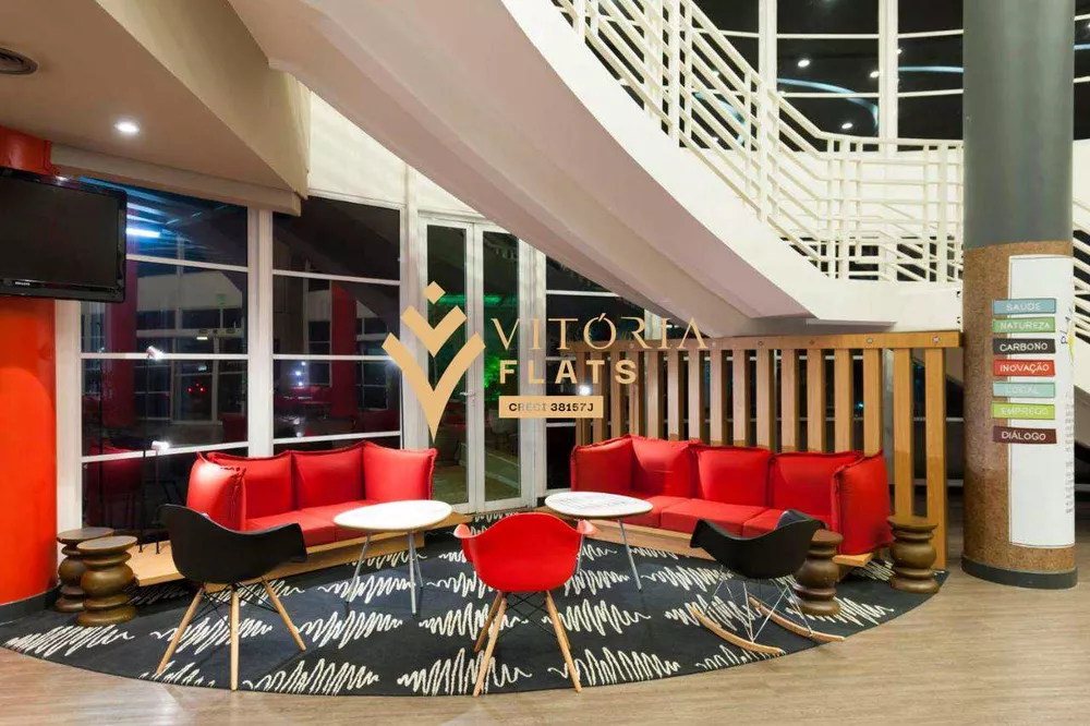 Flat/Apart Hotel, 1 quarto, 16 m² - Foto 1