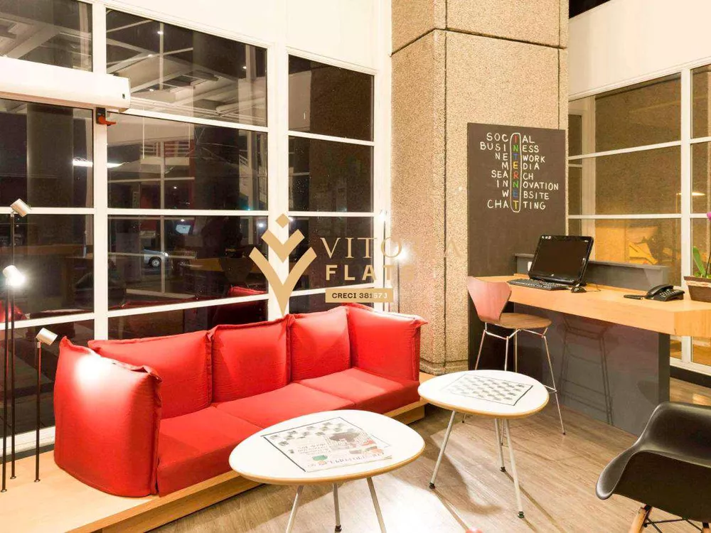 Flat/Apart Hotel, 1 quarto, 16 m² - Foto 5