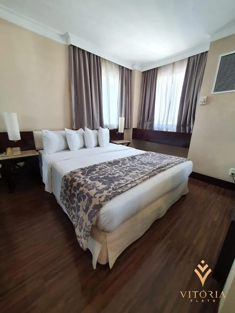 Flat/Apart Hotel, 1 quarto, 54 m² - Foto 4