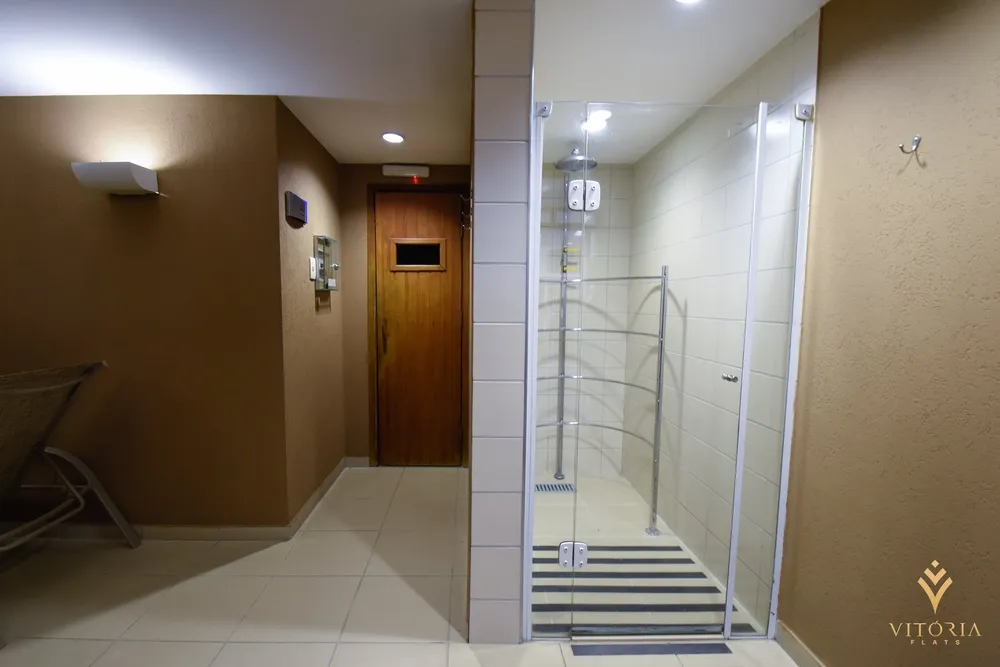 Flat/Apart Hotel, 1 quarto, 54 m² - Foto 2