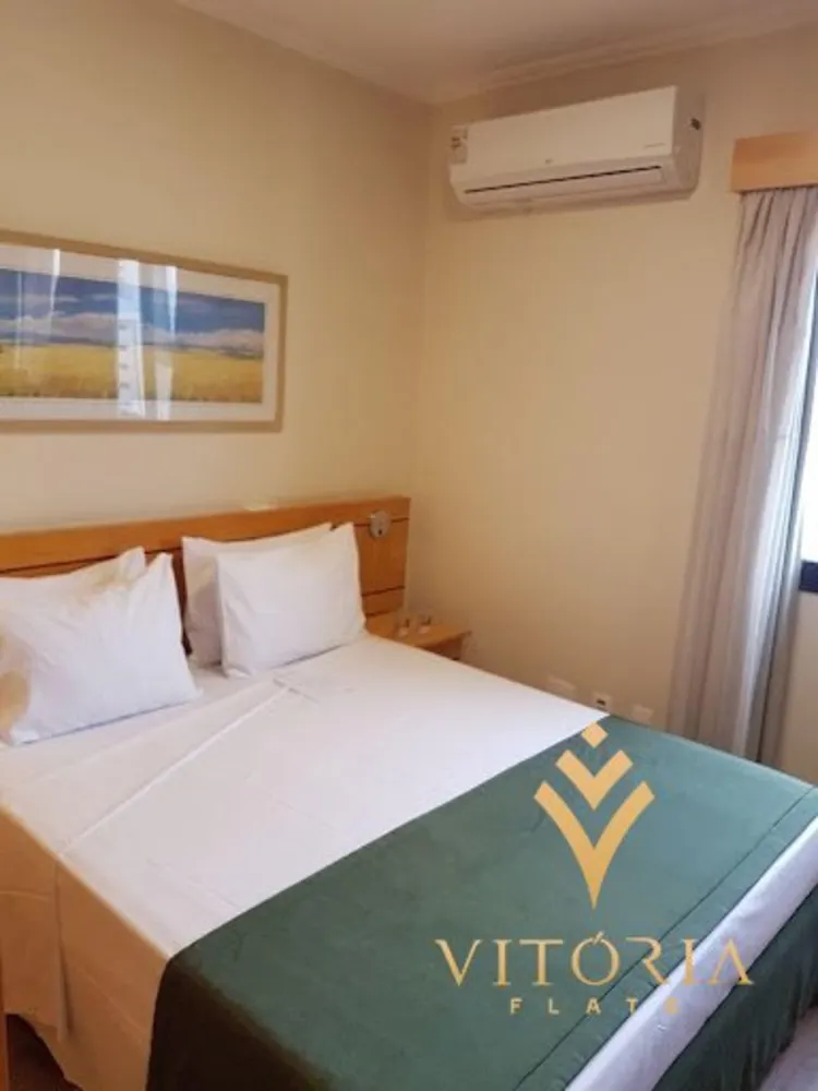 Flat/Apart Hotel, 1 quarto, 34 m² - Foto 1
