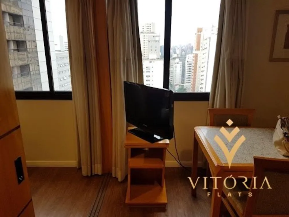 Flat/Apart Hotel, 1 quarto, 34 m² - Foto 4