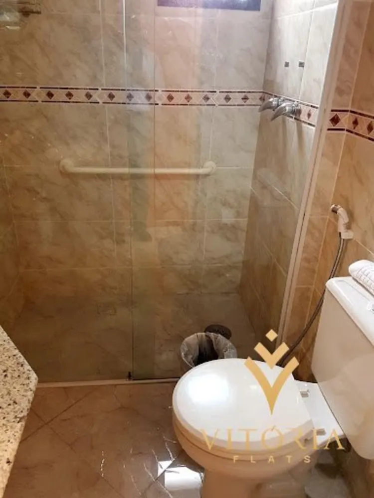 Flat/Apart Hotel, 1 quarto, 34 m² - Foto 3