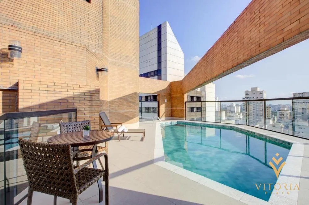 Flat/Apart Hotel, 1 quarto, 34 m² - Foto 2