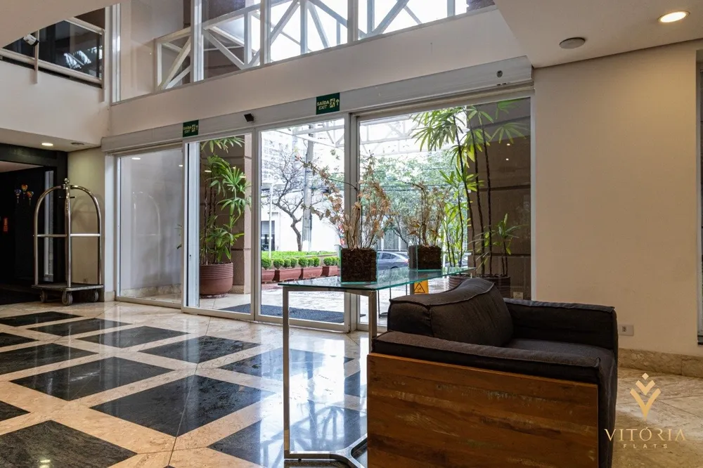 Flat/Apart Hotel, 1 quarto, 31 m² - Foto 1