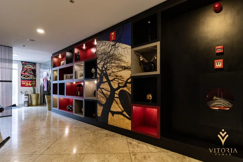 Flat/Apart Hotel, 1 quarto, 31 m² - Foto 4