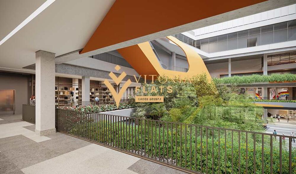 Flat/Apart Hotel, 1 quarto, 20 m² - Foto 1