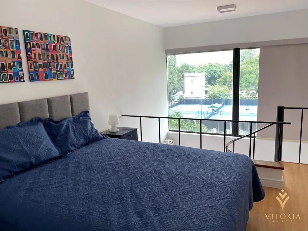 Apartamento, 1 quarto, 42 m² - Foto 3