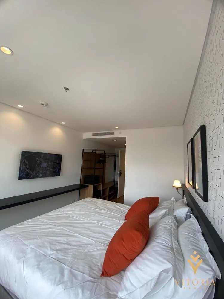 Flat/Apart Hotel, 1 quarto, 46 m² - Foto 1