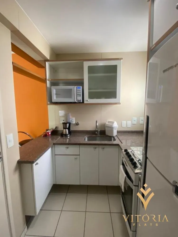 Flat/Apart Hotel, 2 quartos, 60 m² - Foto 4