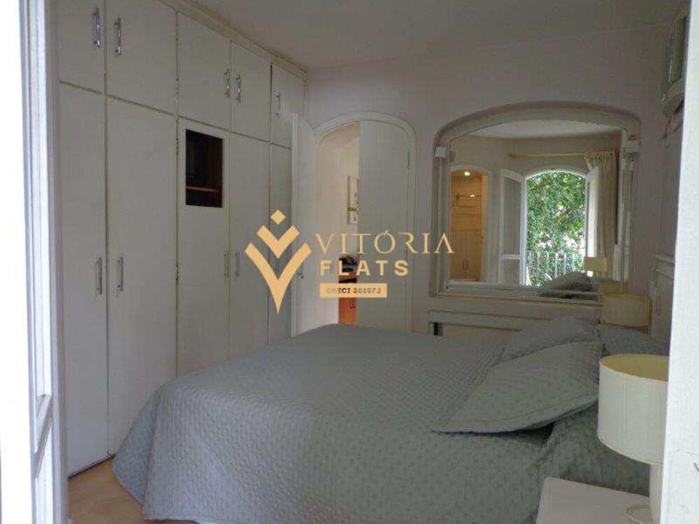 Flat/Apart Hotel para alugar com 1 quarto, 42m² - Foto 7