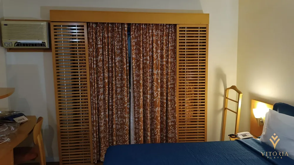 Flat/Apart Hotel, 1 quarto, 25 m² - Foto 3