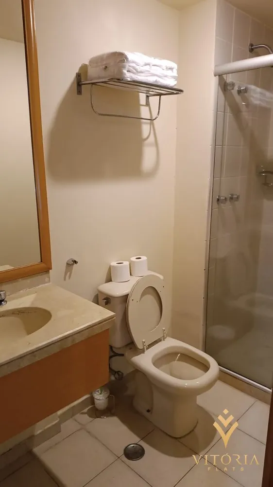 Flat/Apart Hotel, 1 quarto, 25 m² - Foto 1