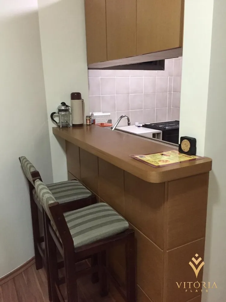 Flat/Apart Hotel, 1 quarto, 42 m² - Foto 2