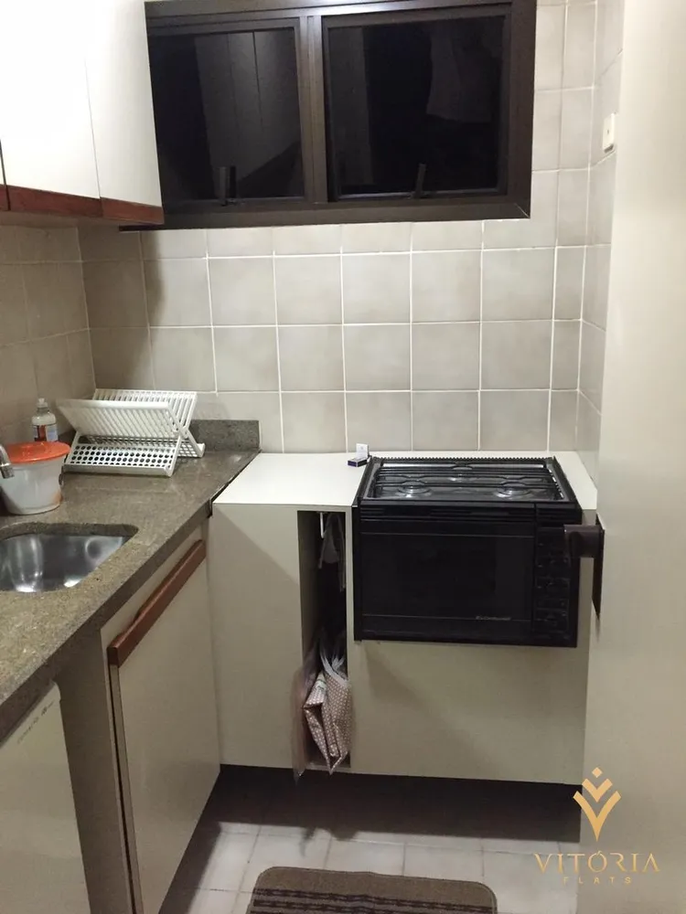Flat/Apart Hotel, 1 quarto, 42 m² - Foto 3