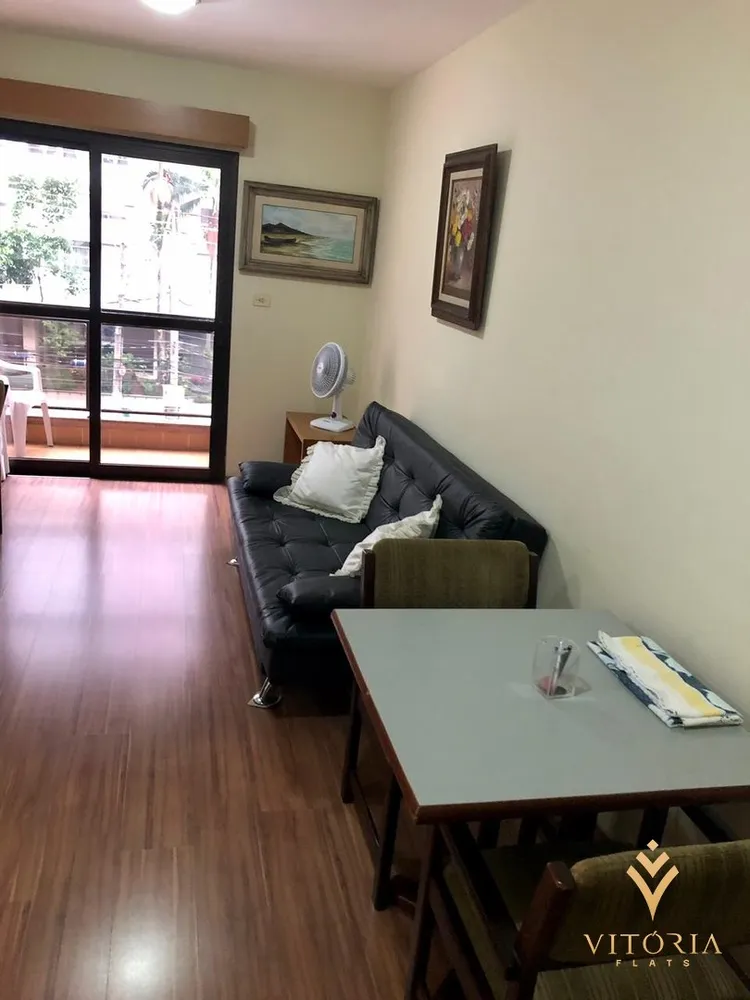 Flat/Apart Hotel, 1 quarto, 42 m² - Foto 4