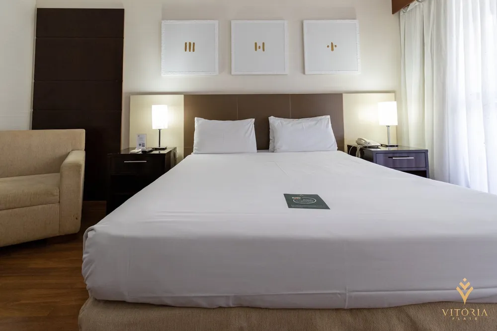 Flat/Apart Hotel, 1 quarto, 35 m² - Foto 1