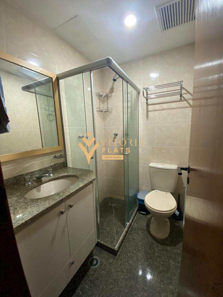 Flat/Apart Hotel, 1 quarto, 45 m² - Foto 13