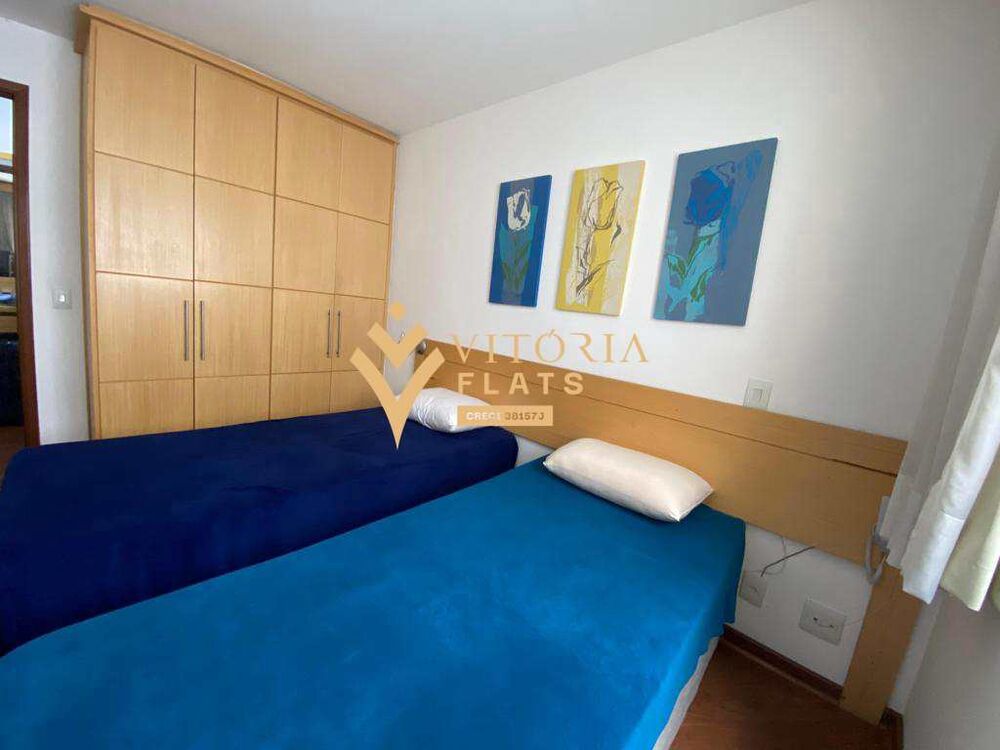 Flat/Apart Hotel, 1 quarto, 45 m² - Foto 1