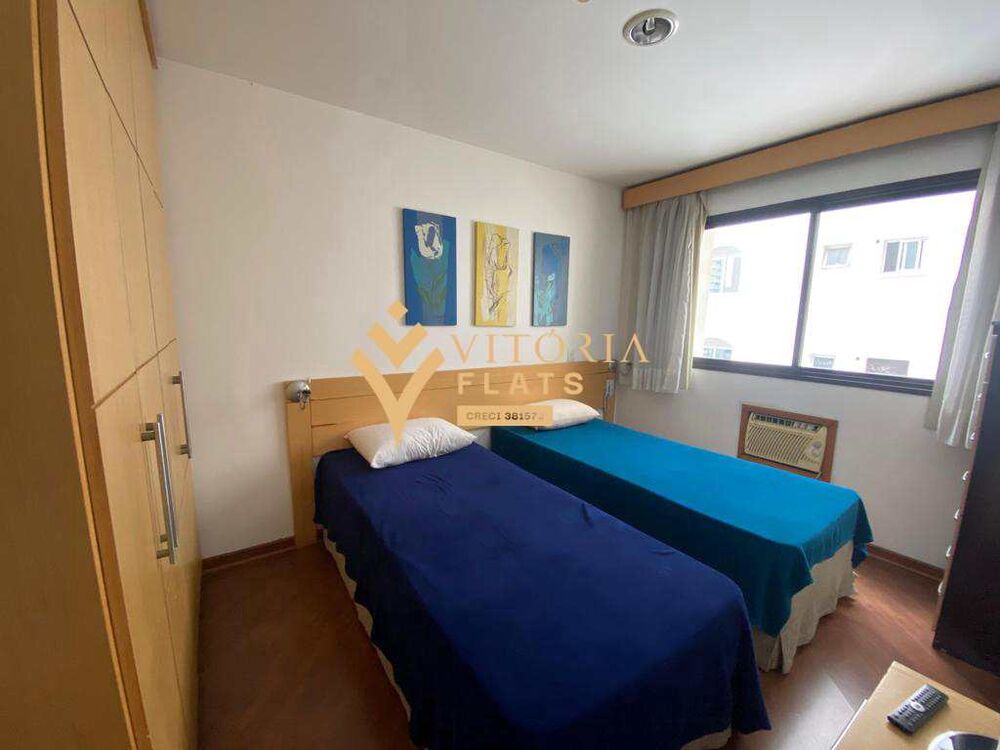 Flat/Apart Hotel, 1 quarto, 45 m² - Foto 2