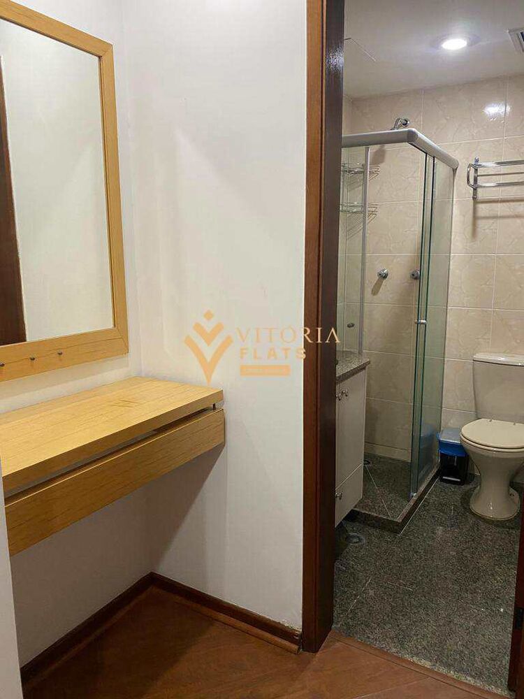 Flat/Apart Hotel, 1 quarto, 45 m² - Foto 12