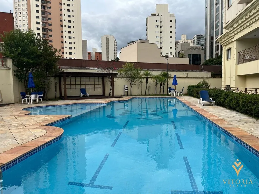 Flat/Apart Hotel, 1 quarto, 50 m² - Foto 3