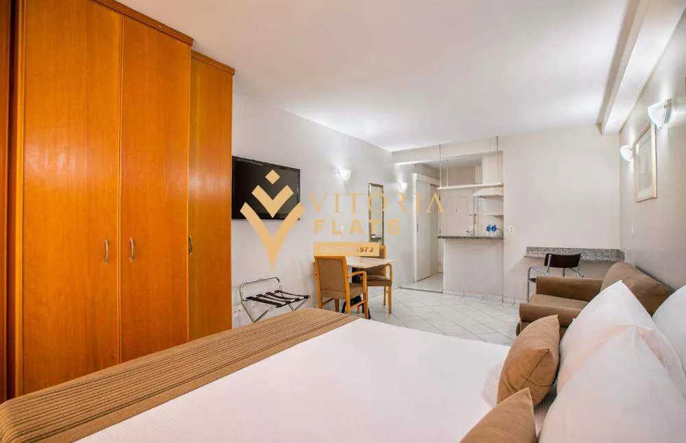 Flat/Apart Hotel, 1 quarto, 35 m² - Foto 5