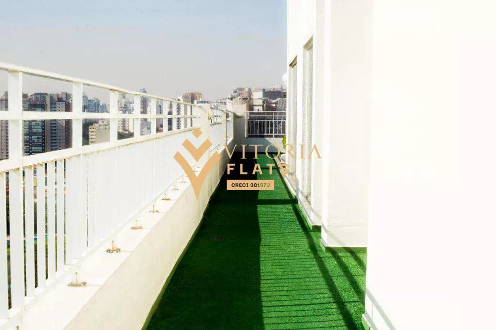 Flat/Apart Hotel, 1 quarto, 35 m² - Foto 14