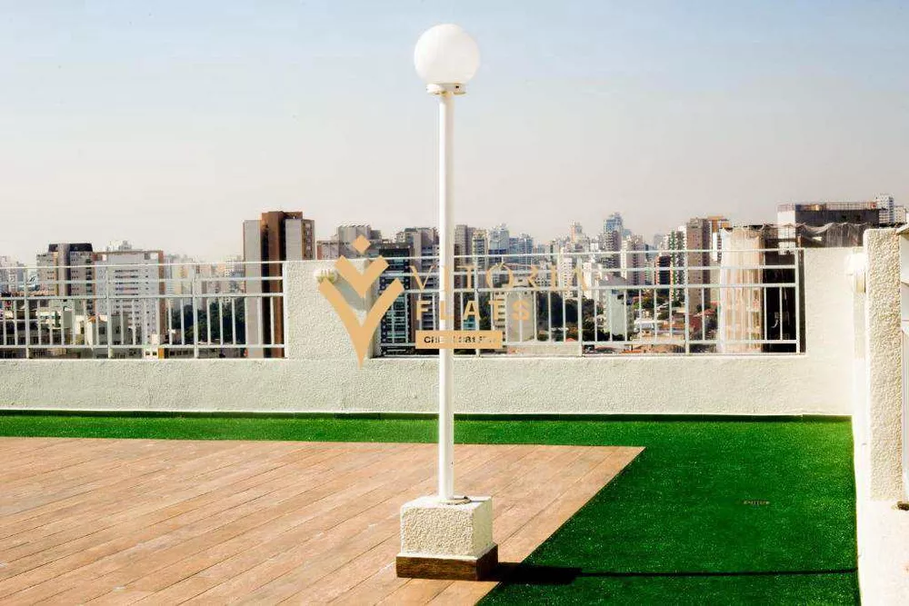 Flat/Apart Hotel, 1 quarto, 35 m² - Foto 13