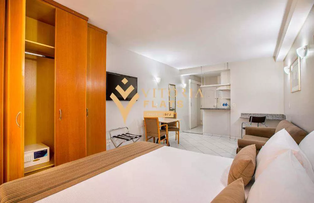 Flat/Apart Hotel, 1 quarto, 35 m² - Foto 4