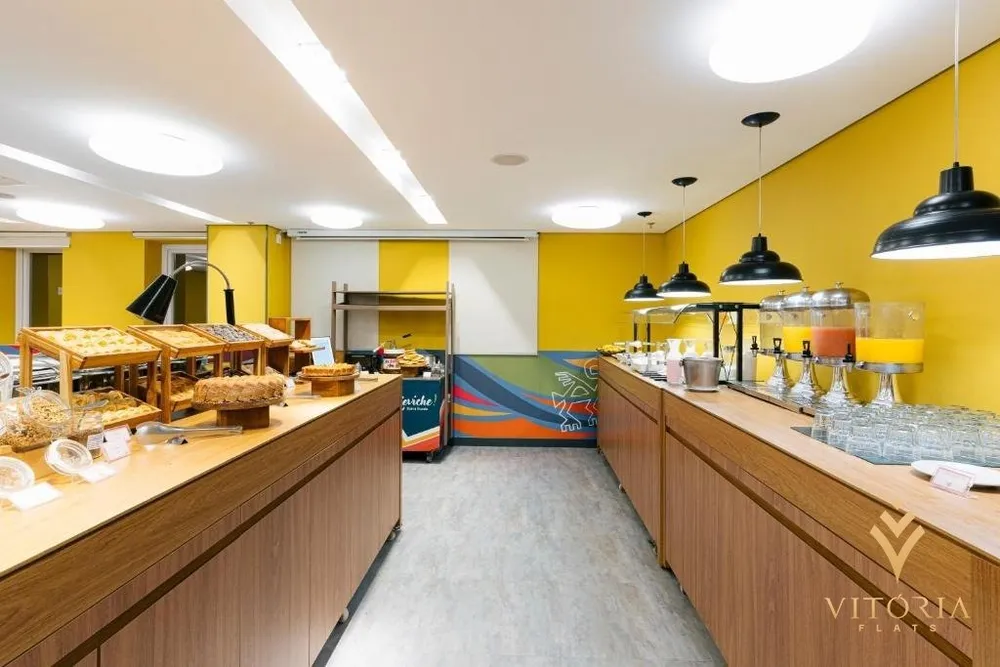 Flat/Apart Hotel, 1 quarto, 16 m² - Foto 1