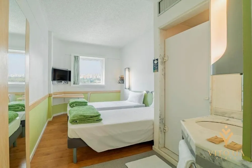 Flat/Apart Hotel, 1 quarto, 11 m² - Foto 2
