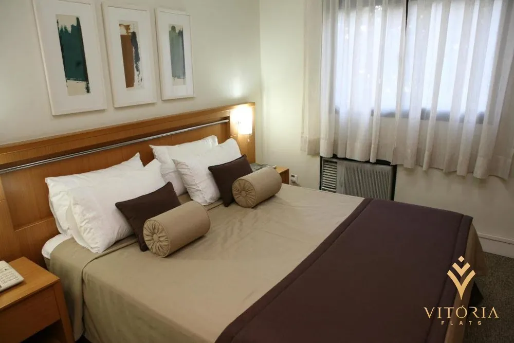 Flat/Apart Hotel, 2 quartos, 60 m² - Foto 3