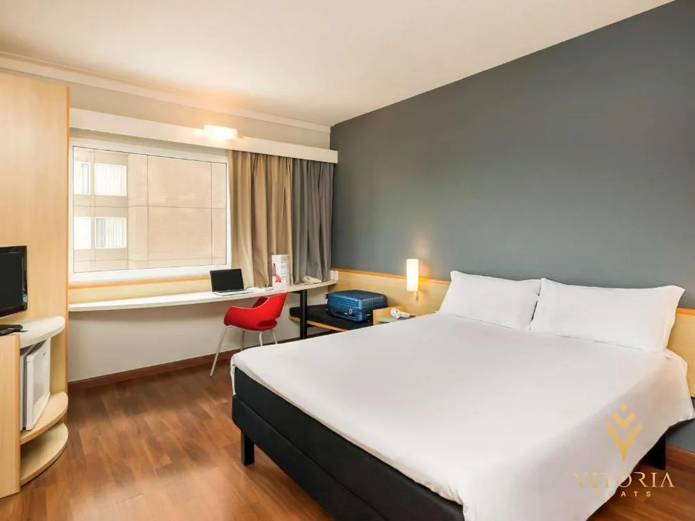 Flat/Apart Hotel, 1 quarto, 16 m² - Foto 1