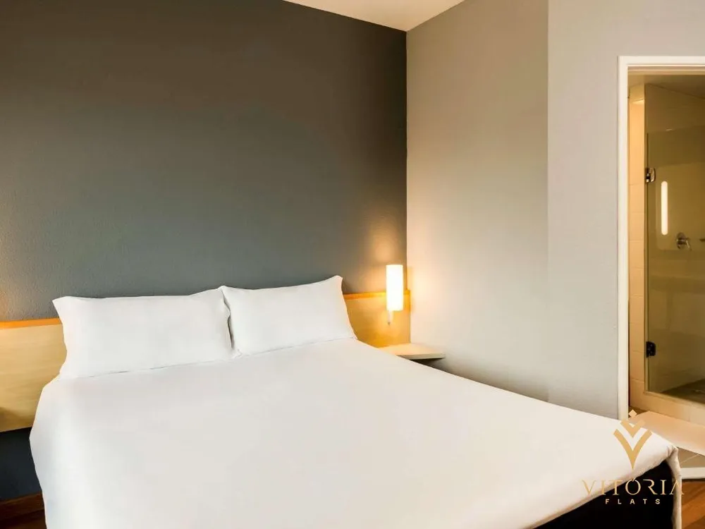 Flat/Apart Hotel, 1 quarto, 16 m² - Foto 4
