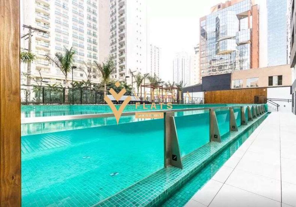 Flat/Apart Hotel, 2 quartos, 70 m² - Foto 1