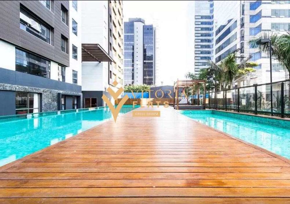 Flat/Apart Hotel, 2 quartos, 70 m² - Foto 2