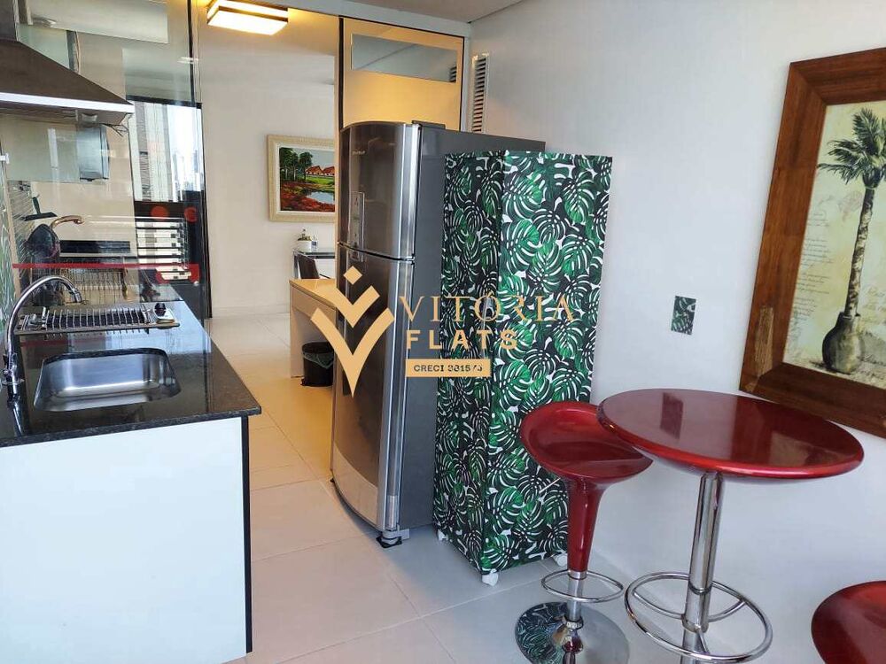 Flat/Apart Hotel, 2 quartos, 70 m² - Foto 37