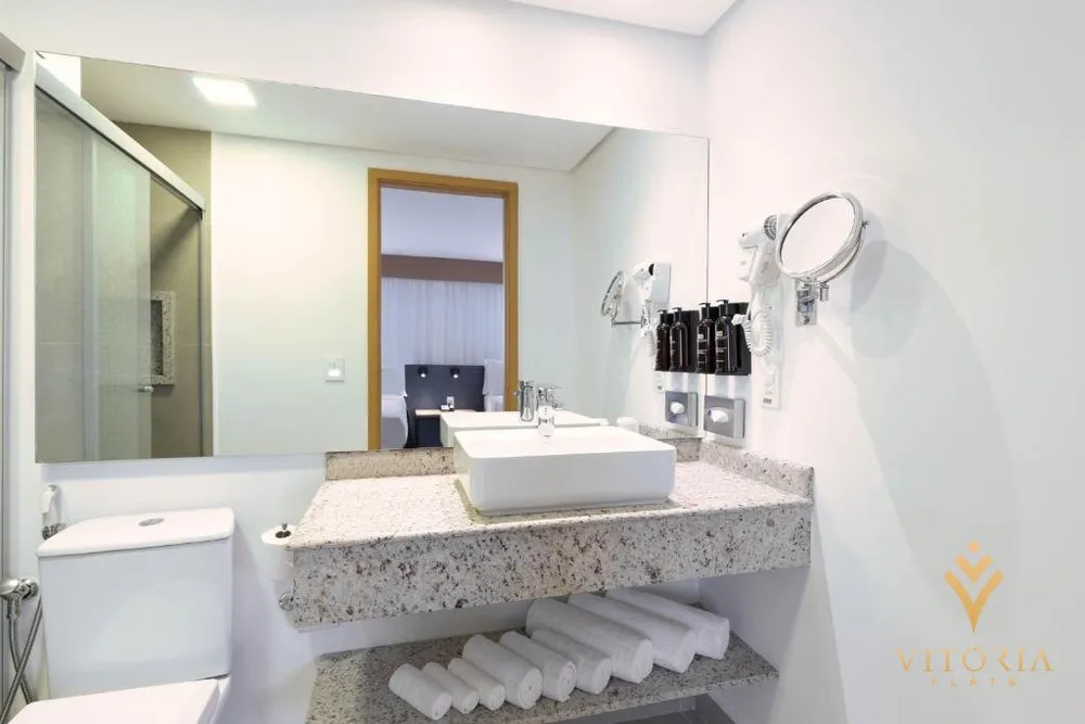 Flat/Apart Hotel, 1 quarto, 26 m² - Foto 1