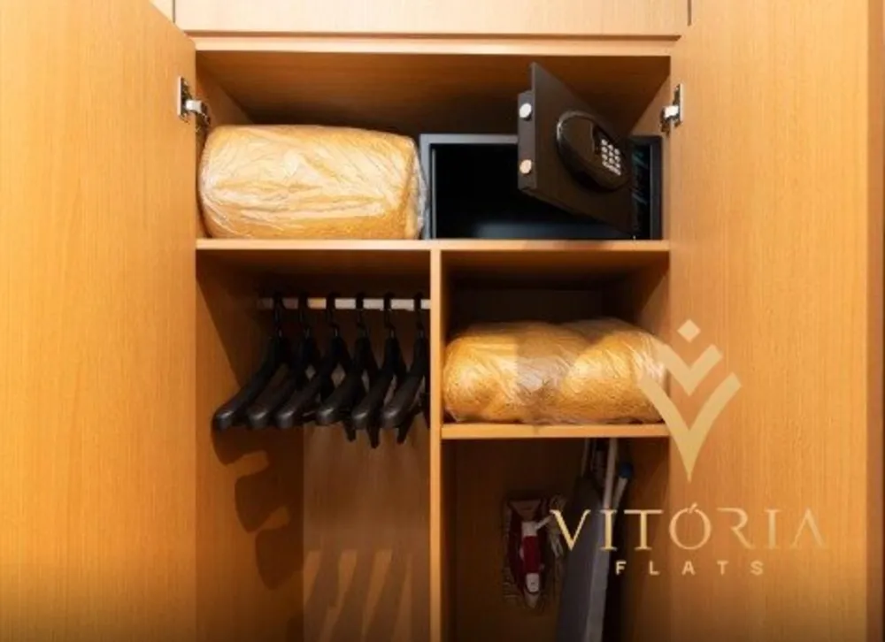 Flat/Apart Hotel, 1 quarto, 26 m² - Foto 2
