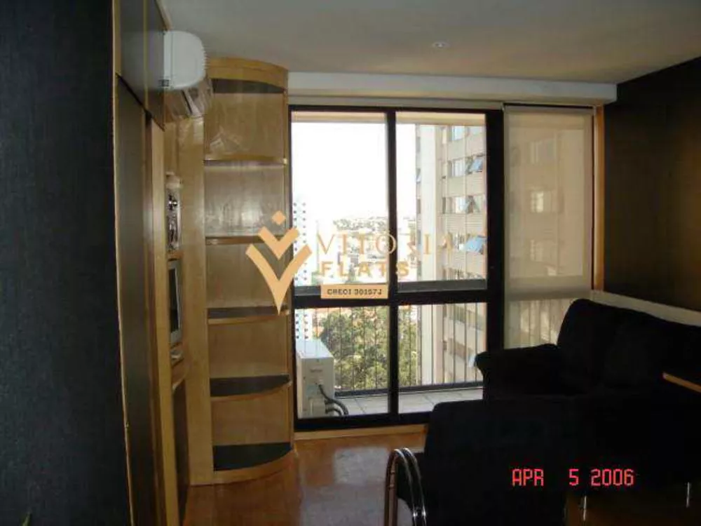 Flat/Apart Hotel, 1 quarto, 47 m² - Foto 3