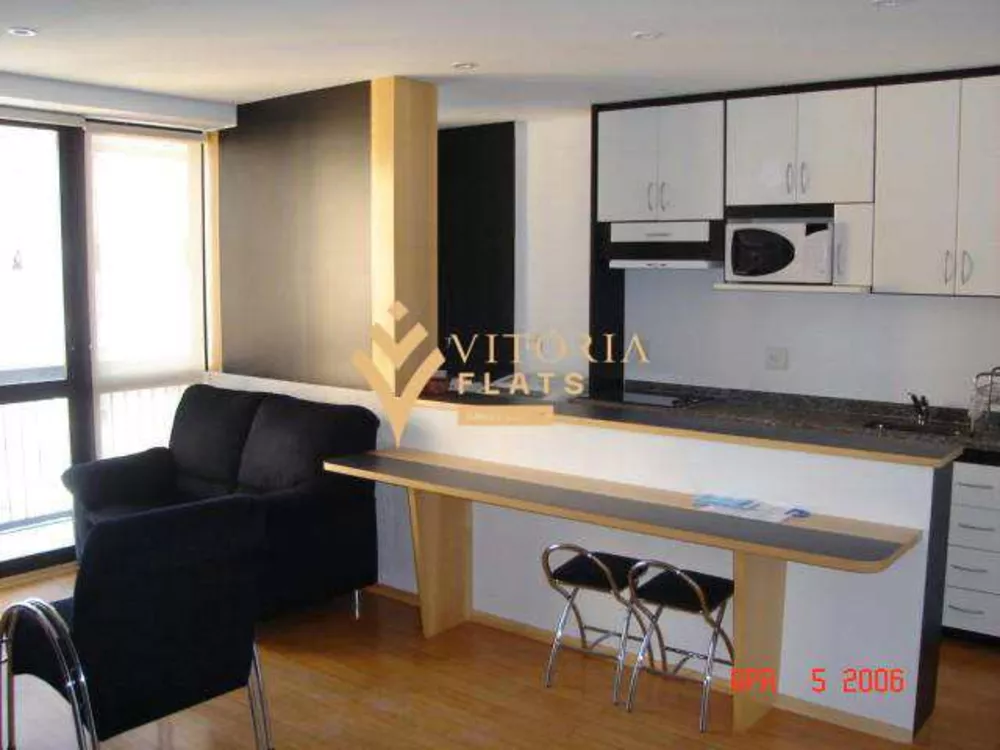 Flat/Apart Hotel, 1 quarto, 47 m² - Foto 4