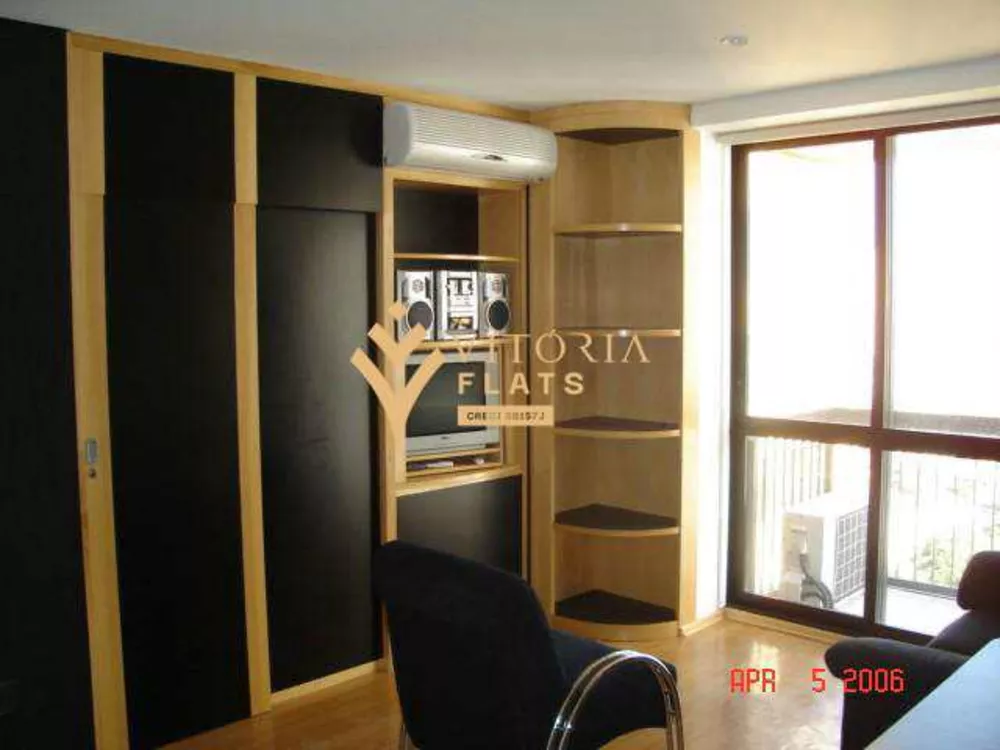 Flat/Apart Hotel, 1 quarto, 47 m² - Foto 2