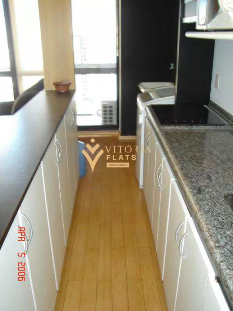 Flat/Apart Hotel, 1 quarto, 47 m² - Foto 7