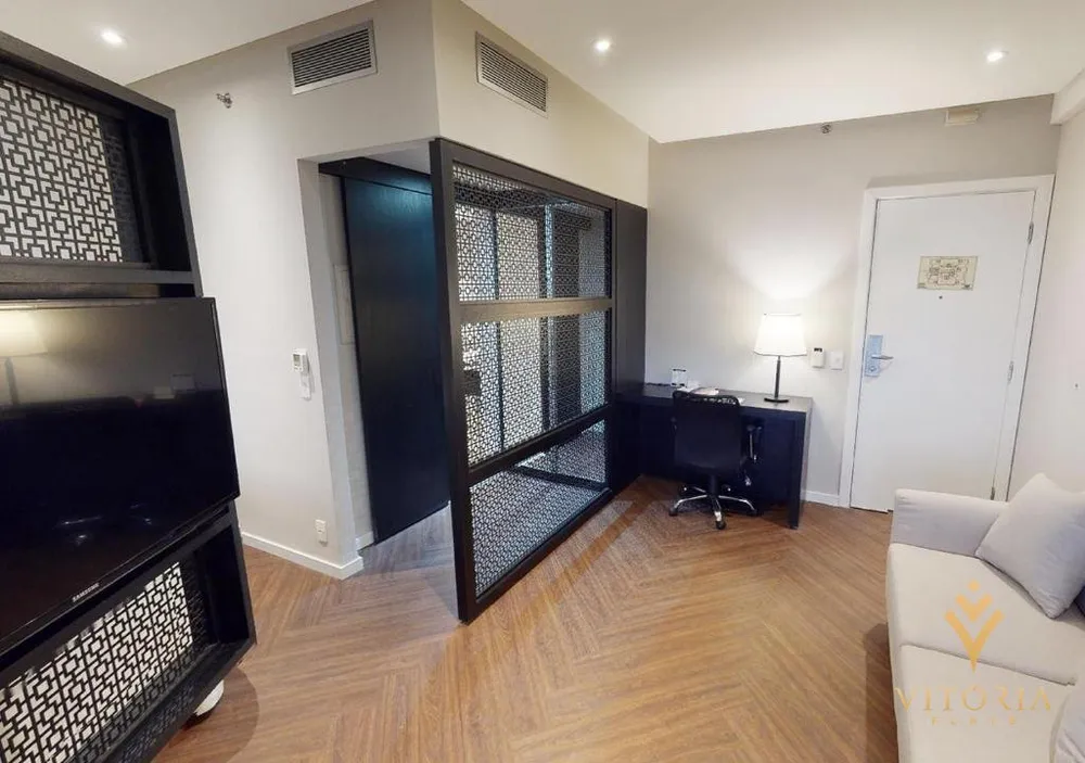 Flat/Apart Hotel, 1 quarto, 30 m² - Foto 2