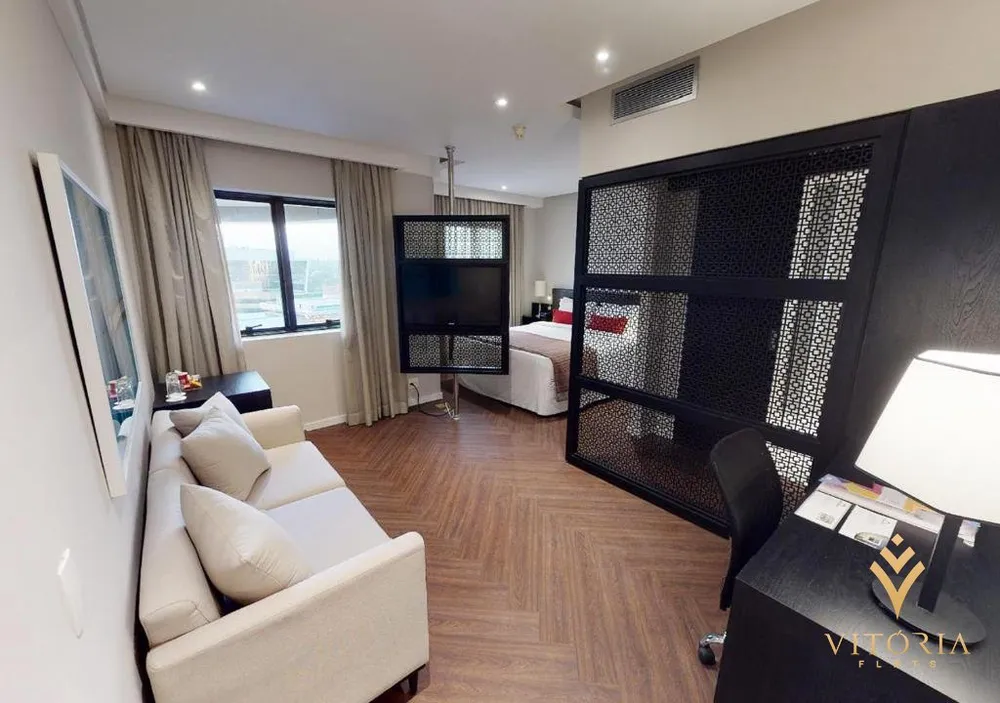 Flat/Apart Hotel, 1 quarto, 30 m² - Foto 4
