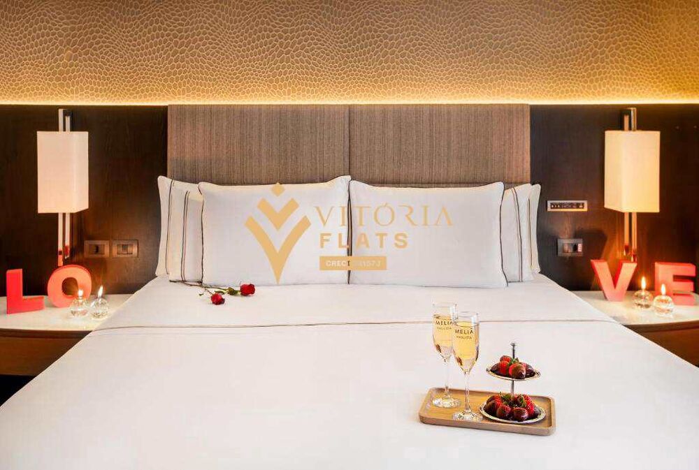 Flat/Apart Hotel, 1 quarto, 1 m² - Foto 4