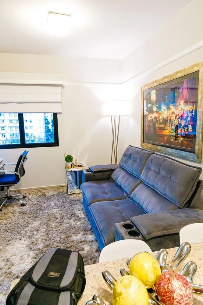 Flat/Apart Hotel, 1 quarto, 35 m² - Foto 1